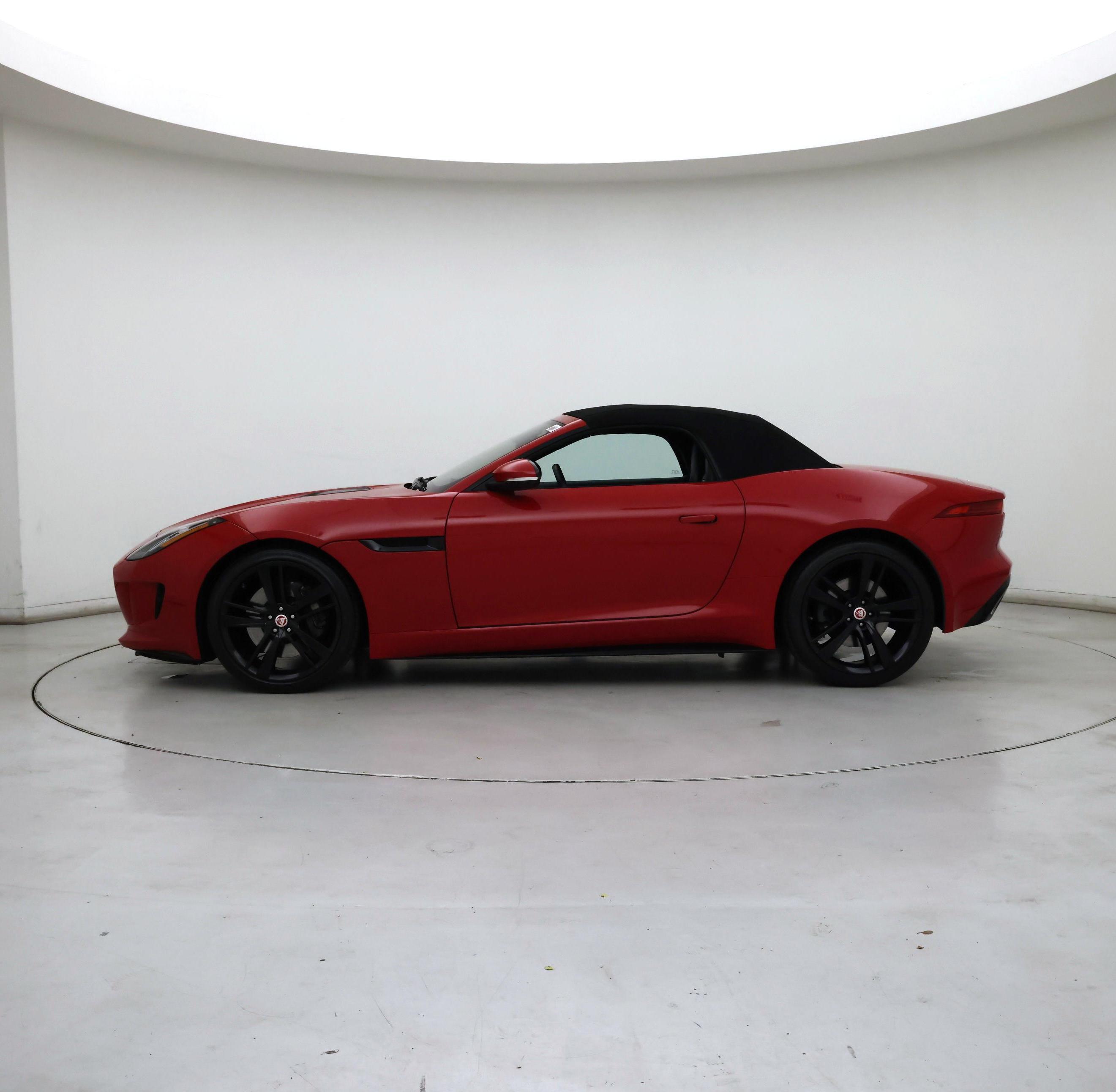 Thumbnail: 2017 Jaguar F-Type - 3