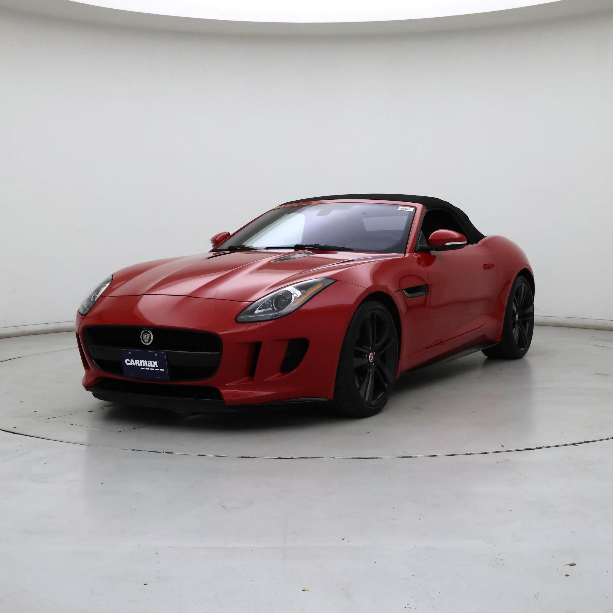 Thumbnail: 2017 Jaguar F-Type - 4