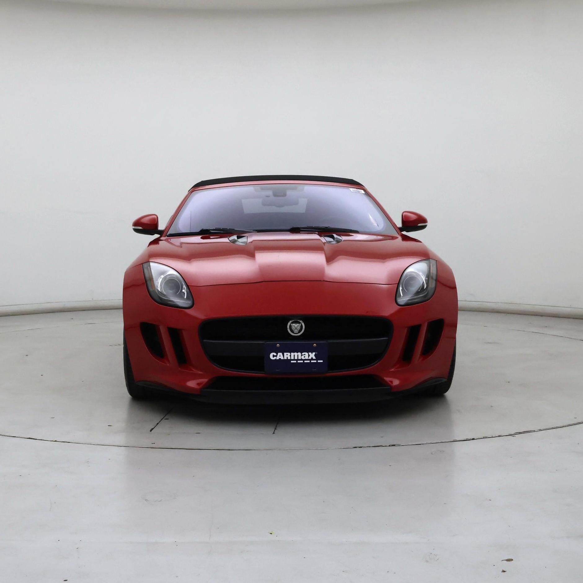 Thumbnail: 2017 Jaguar F-Type - 5