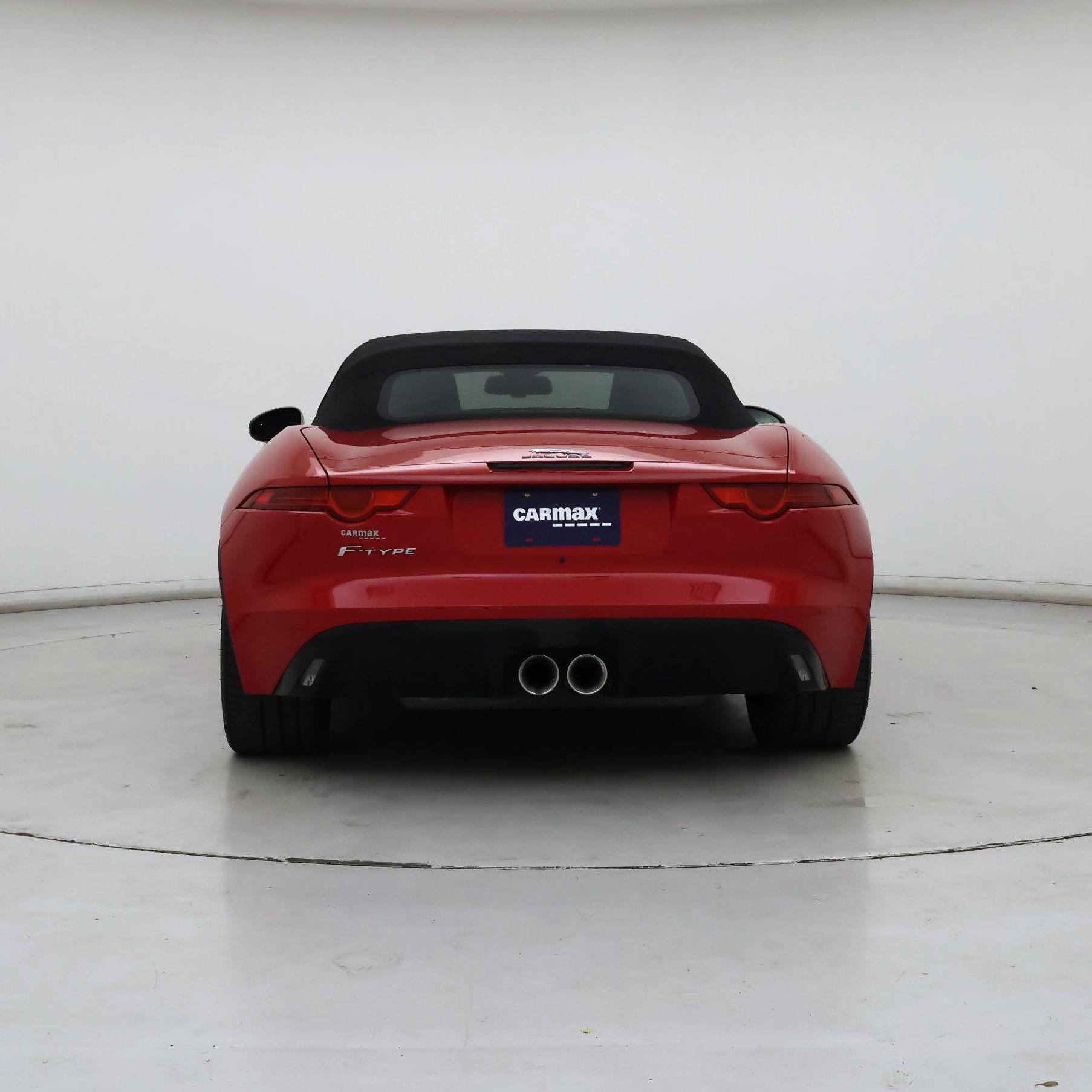 Thumbnail: 2017 Jaguar F-Type - 6