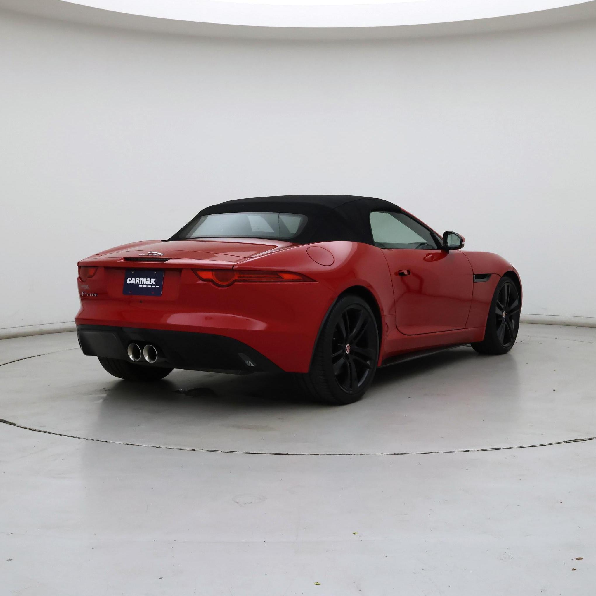 Thumbnail: 2017 Jaguar F-Type - 8