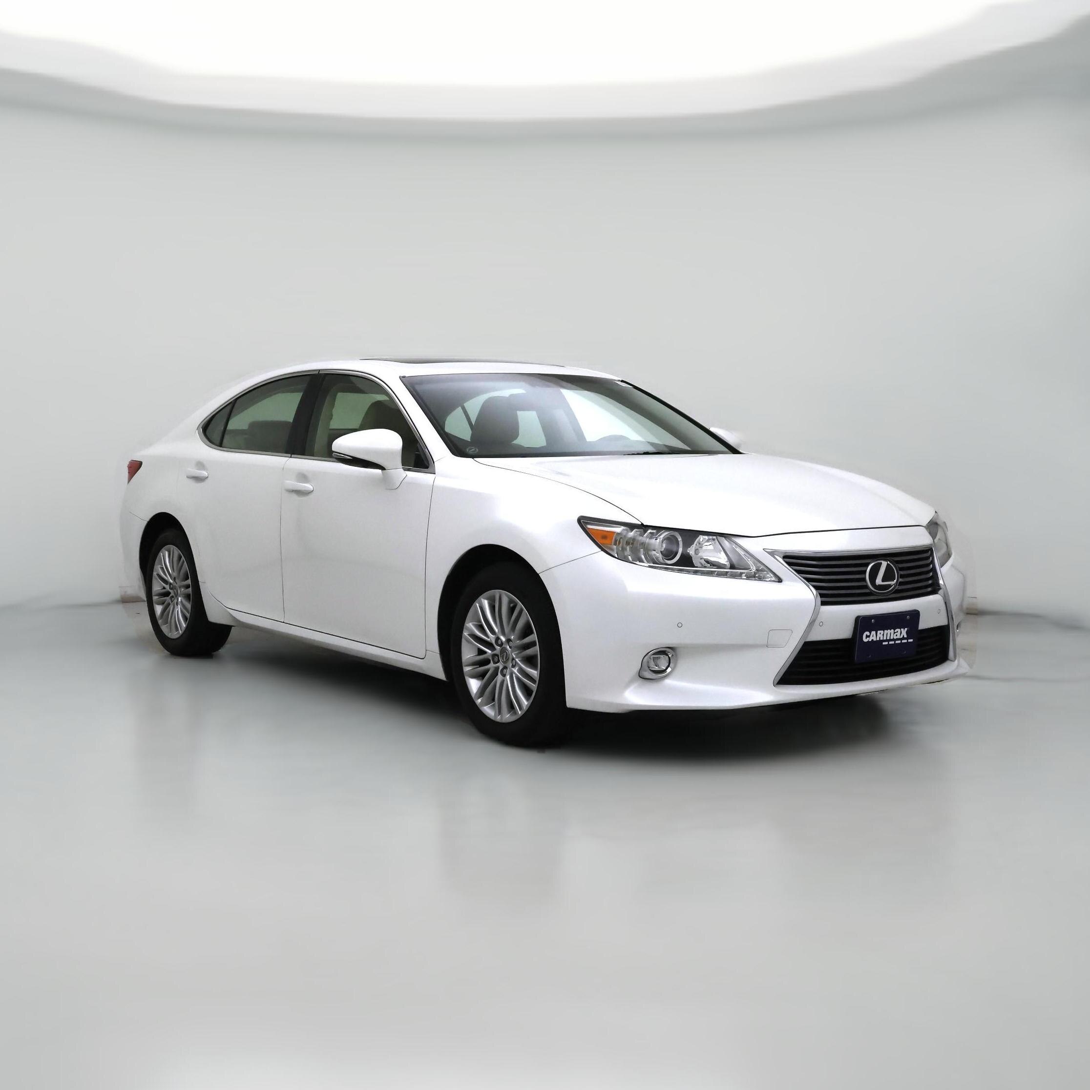 Thumbnail: 2015 Lexus ES - 1