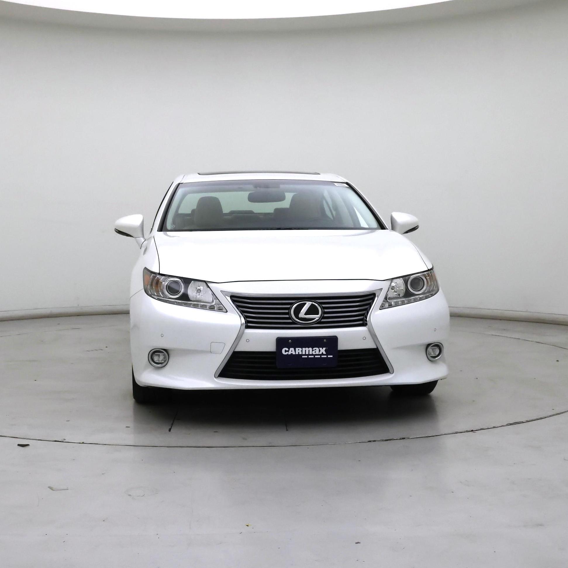 Thumbnail: 2015 Lexus ES - 5