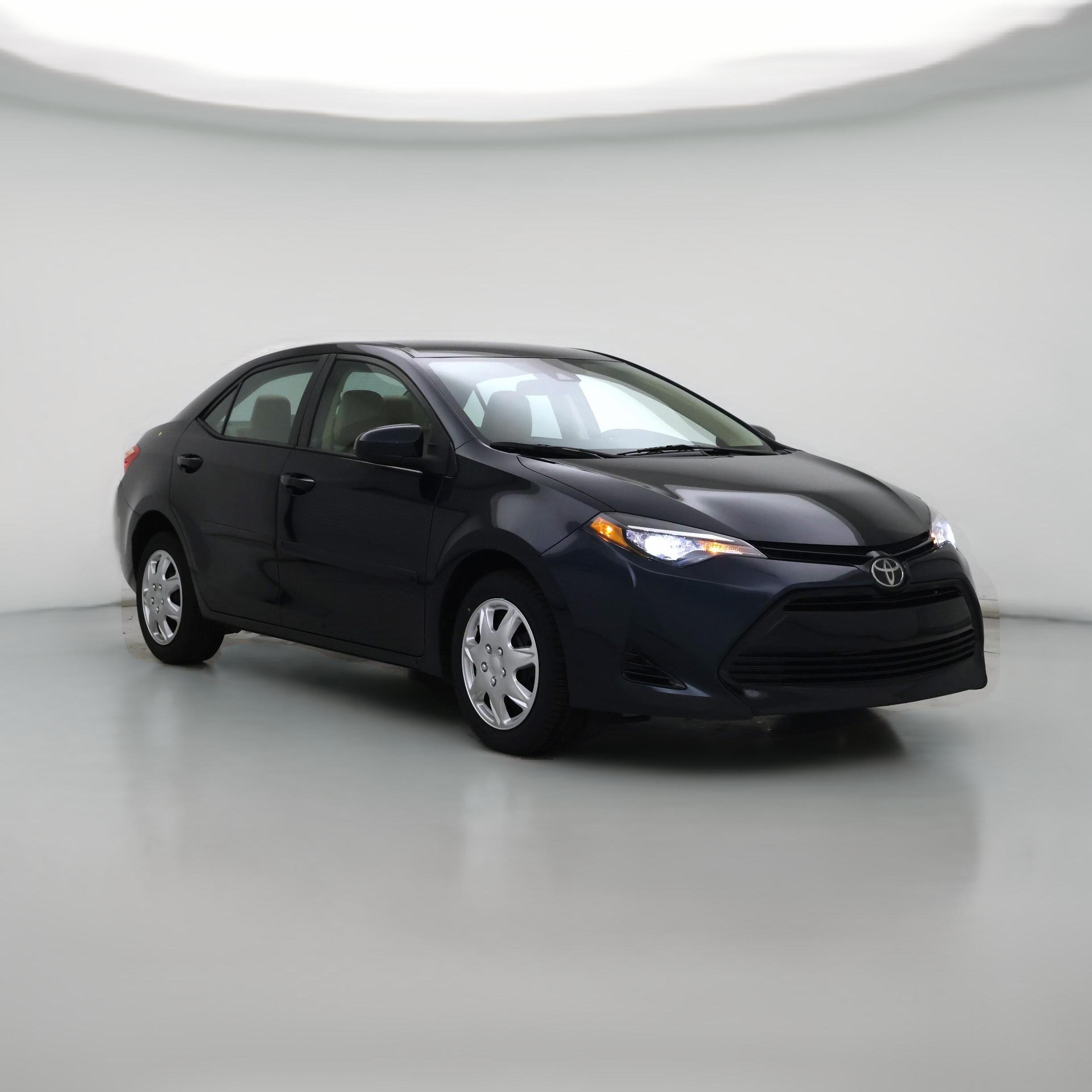Thumbnail: 2017 Toyota Corolla - 1
