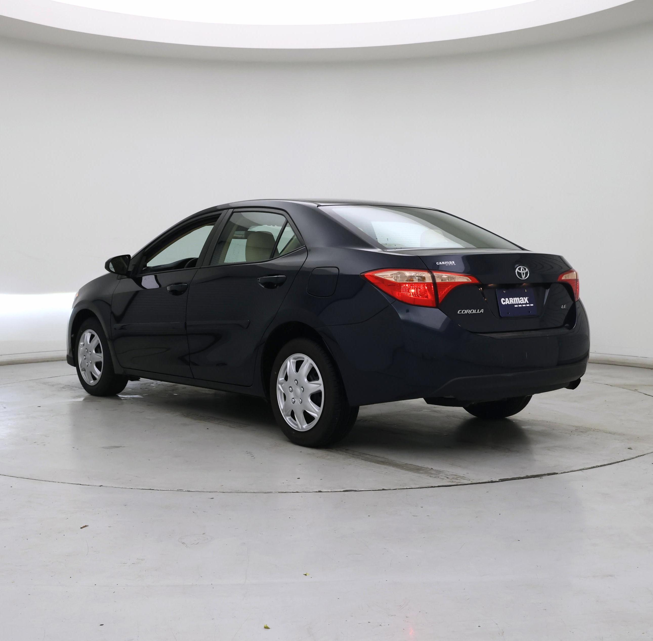 Thumbnail: 2017 Toyota Corolla - 2