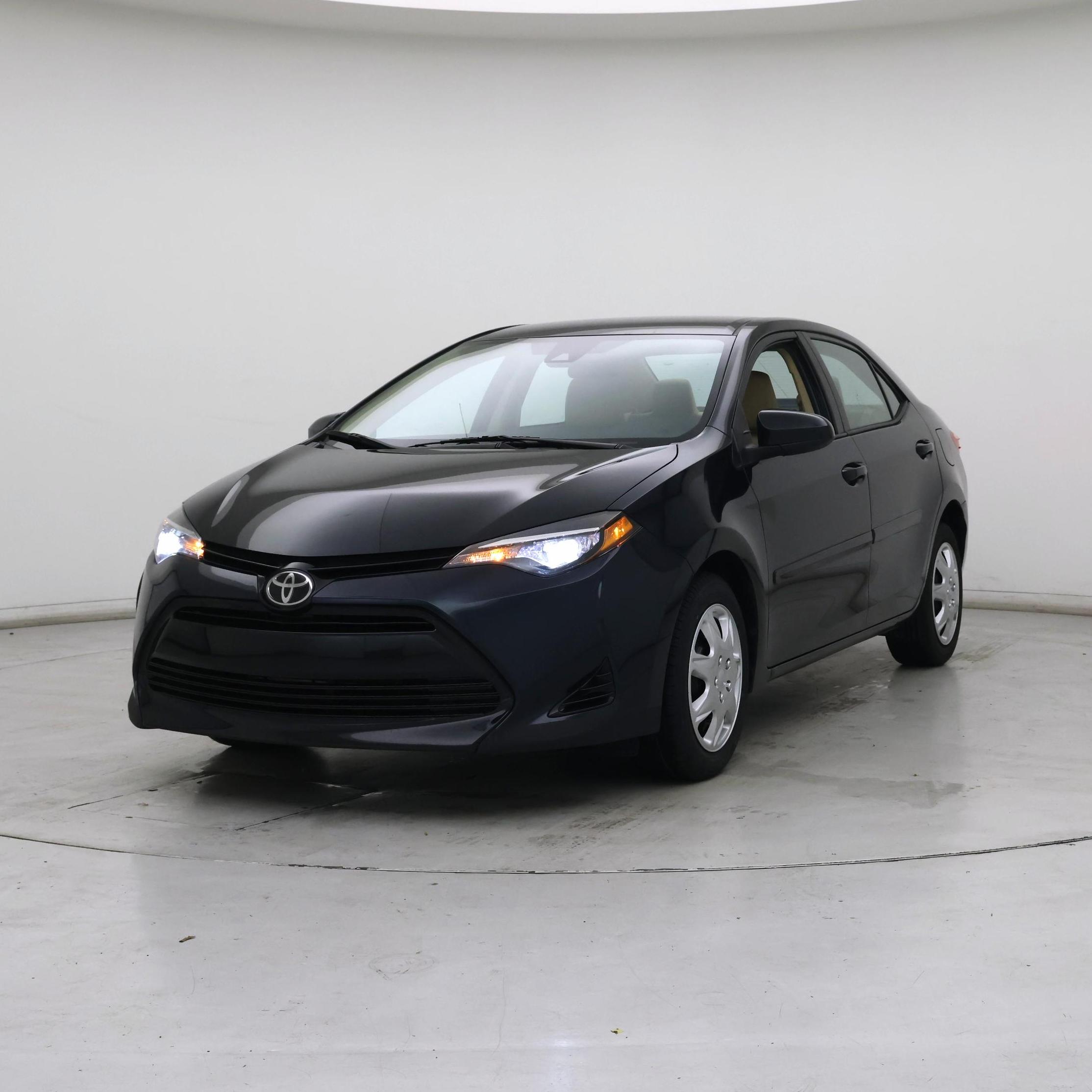 Thumbnail: 2017 Toyota Corolla - 4