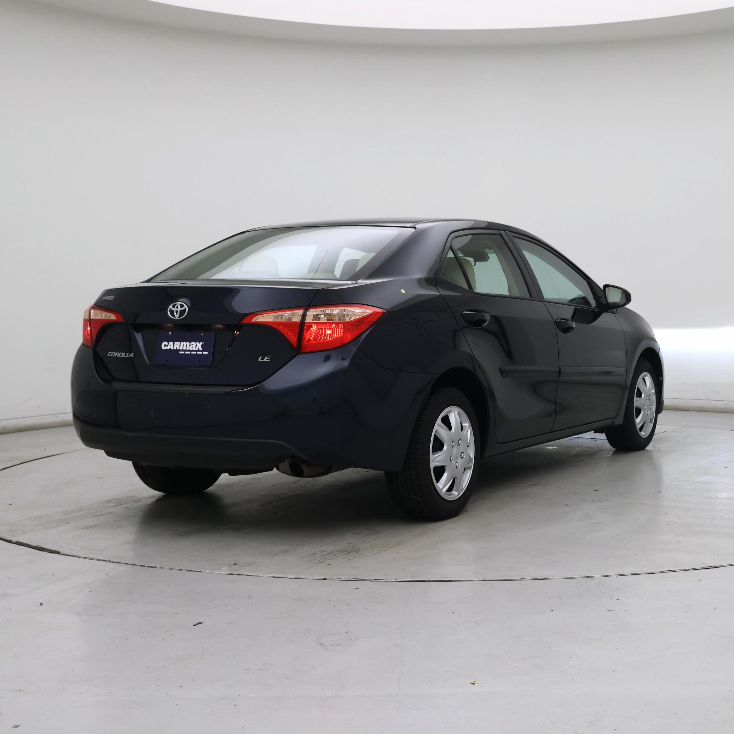 Thumbnail: 2017 Toyota Corolla - 8