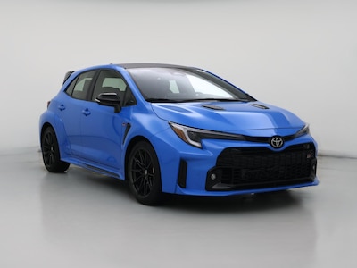 2024 Toyota GR Corolla Circuit Edition