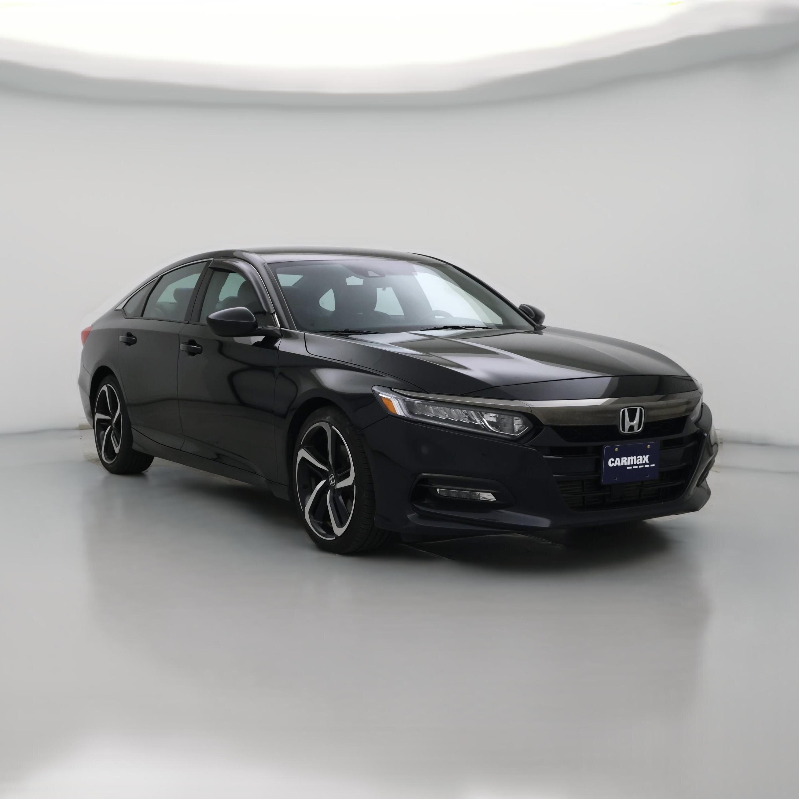Thumbnail: 2018 Honda Accord - 1
