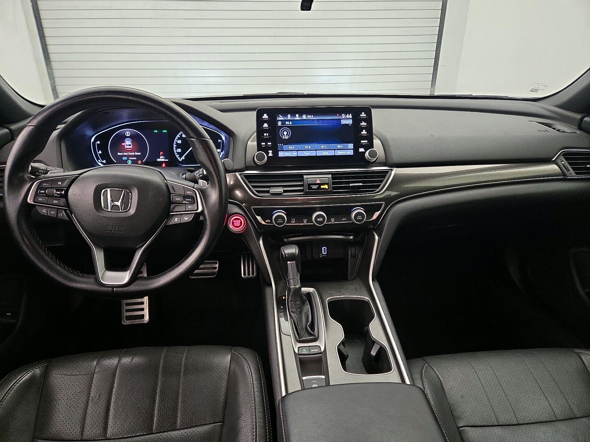 Thumbnail: 2018 Honda Accord - 9