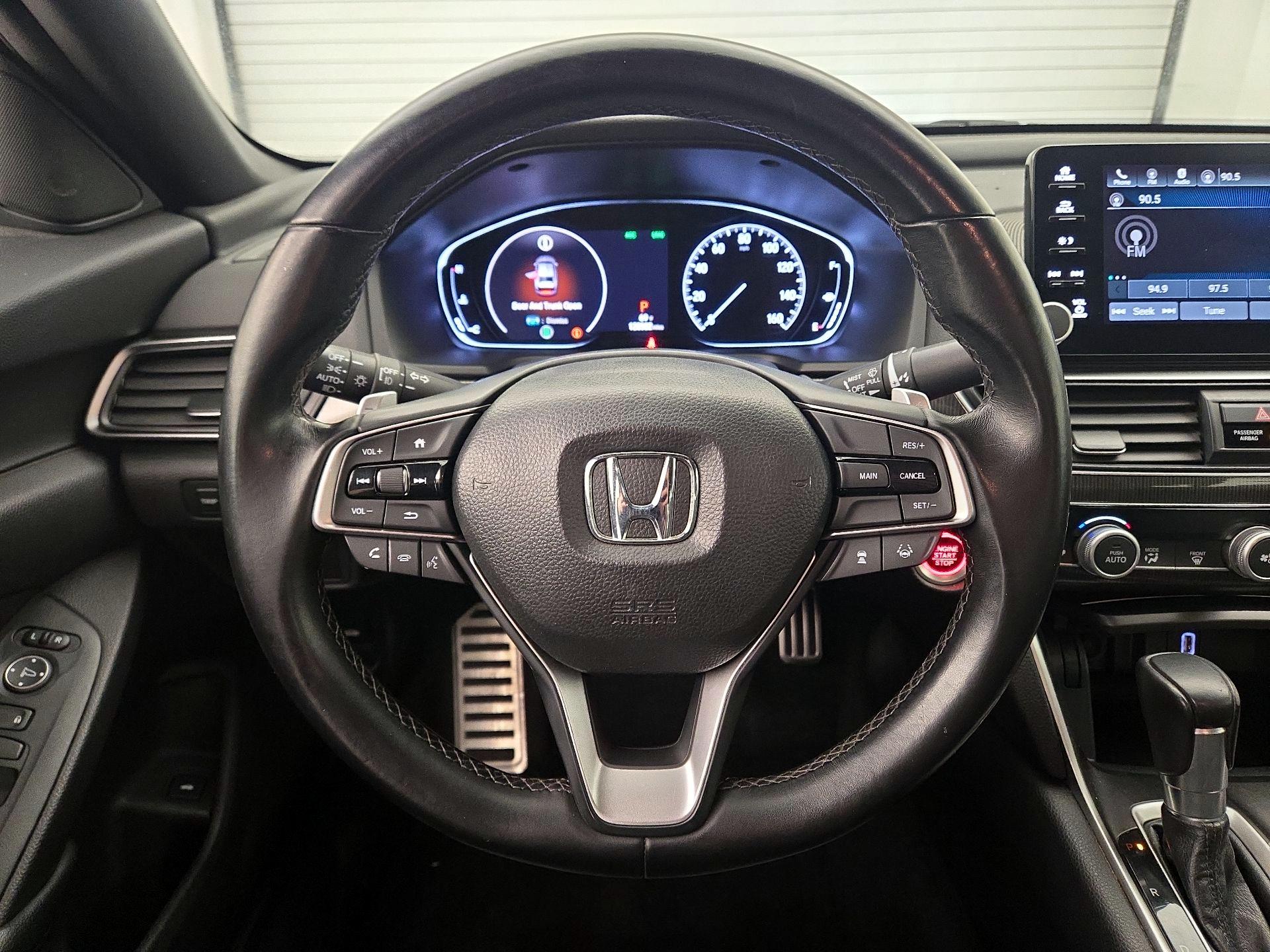 Thumbnail: 2018 Honda Accord - 10