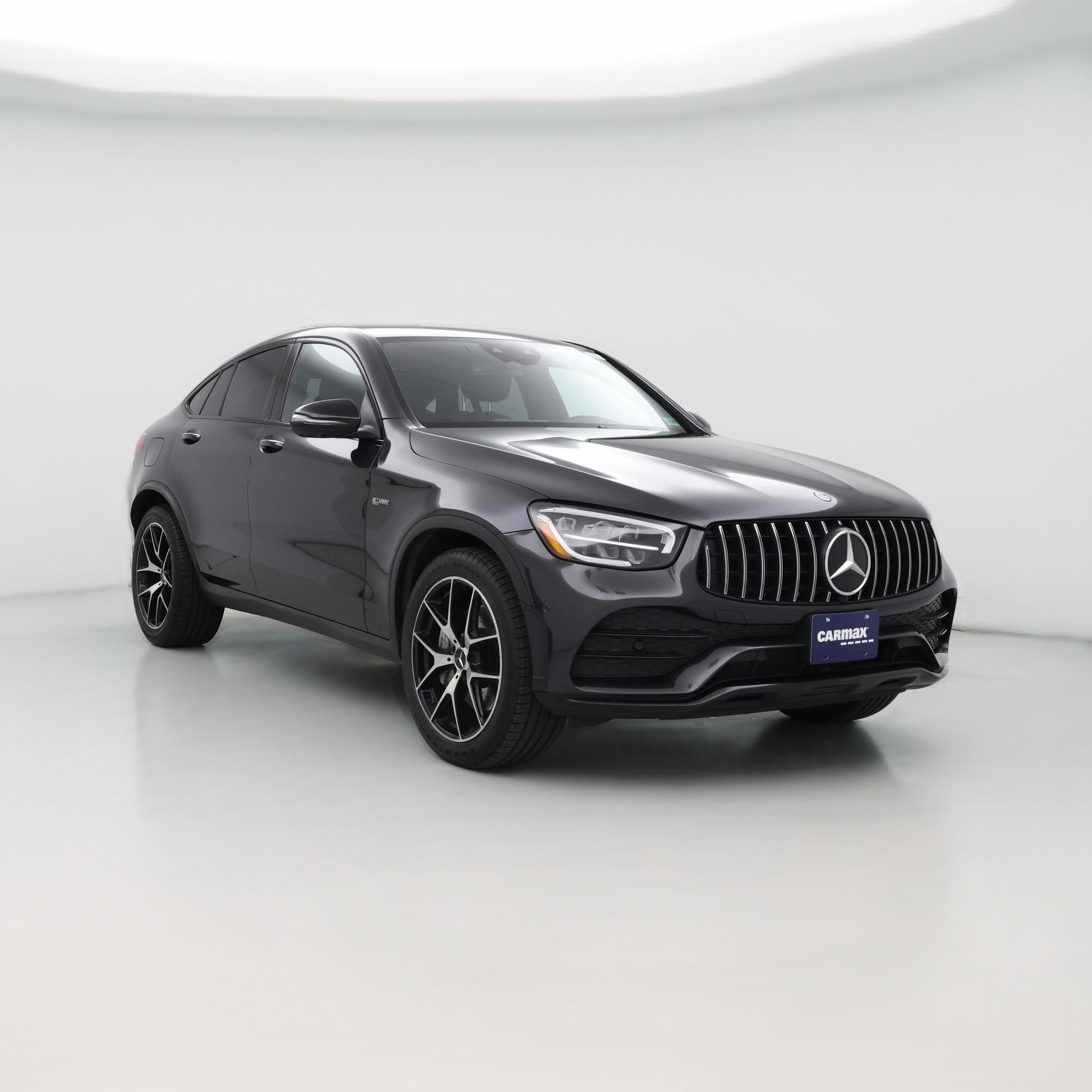 Thumbnail: 2020 Mercedes-Benz GLC - 1