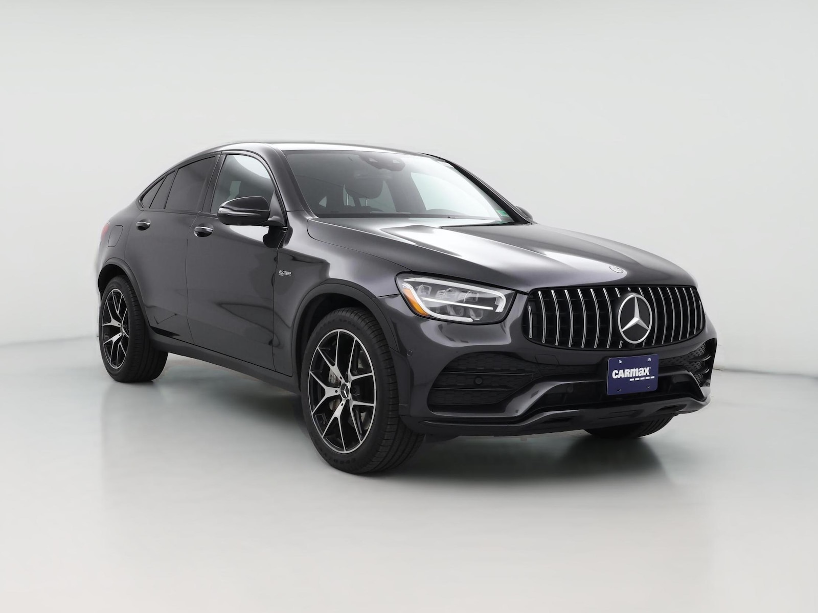 2020 Mercedes-Benz GLC Coupe AMG GLC43