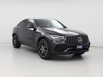 2020 Mercedes-Benz GLC43 AMG Coupe