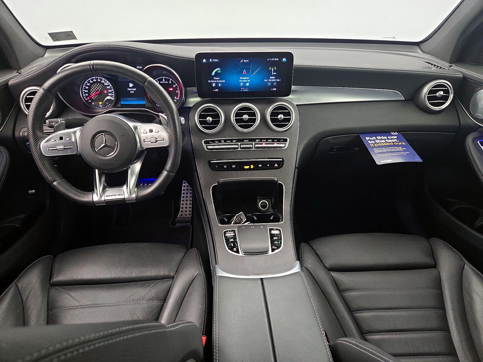 Thumbnail: 2020 Mercedes-Benz GLC - 9
