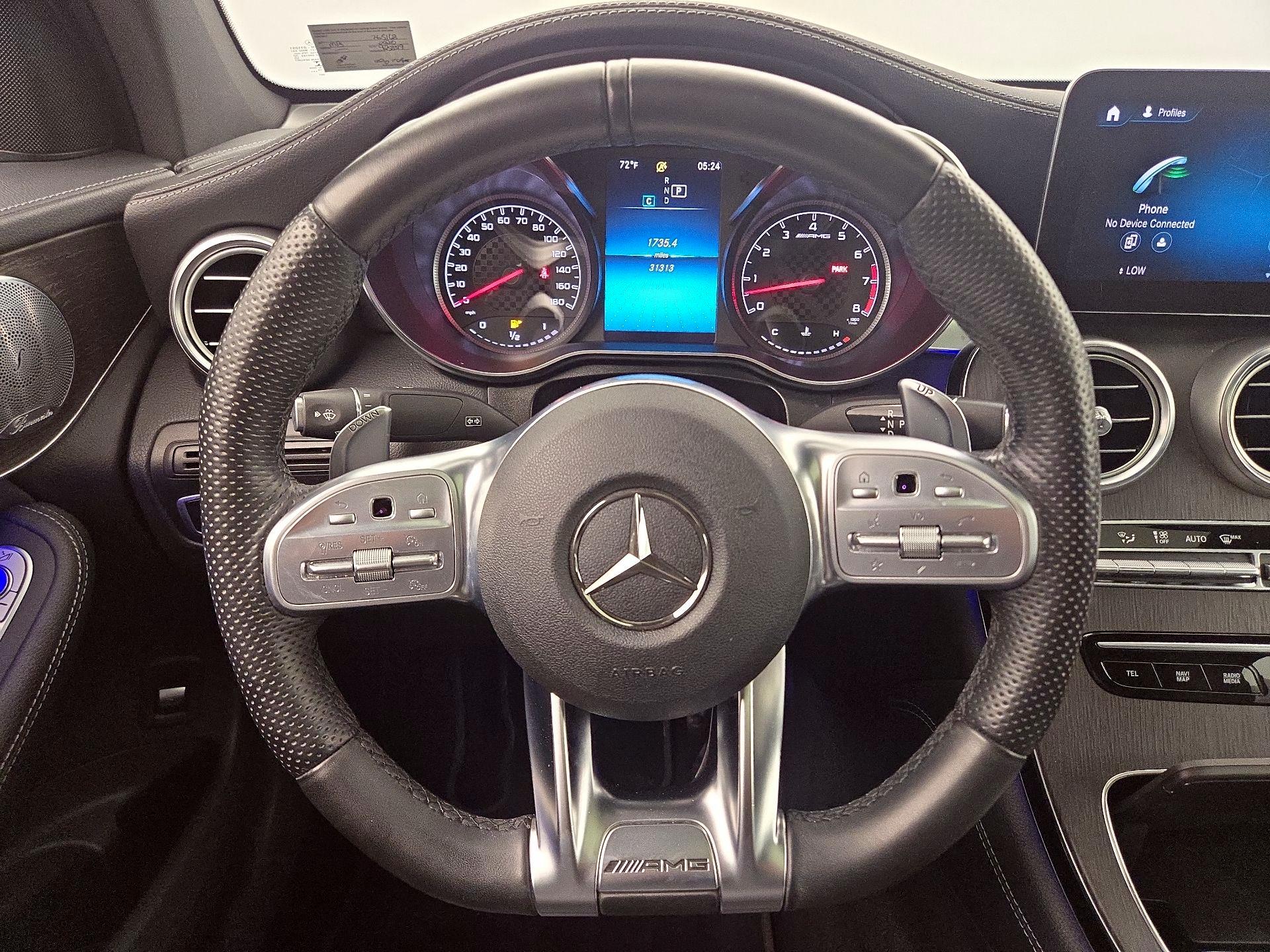 Thumbnail: 2020 Mercedes-Benz GLC - 10