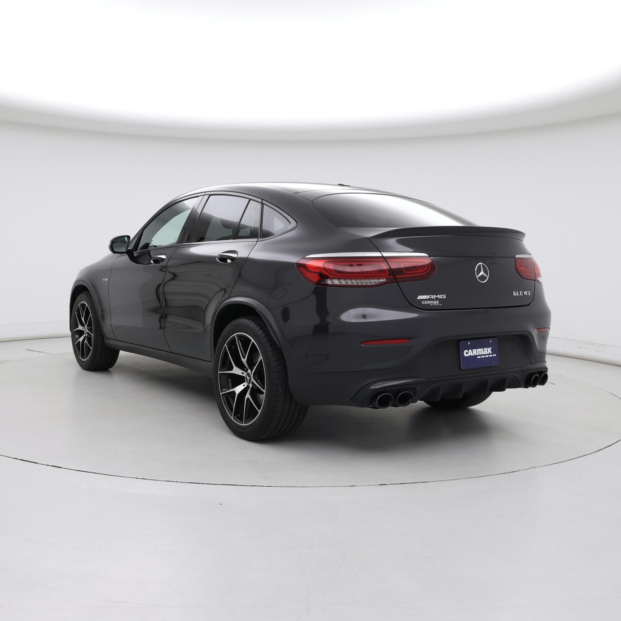 Thumbnail: 2020 Mercedes-Benz GLC - 2