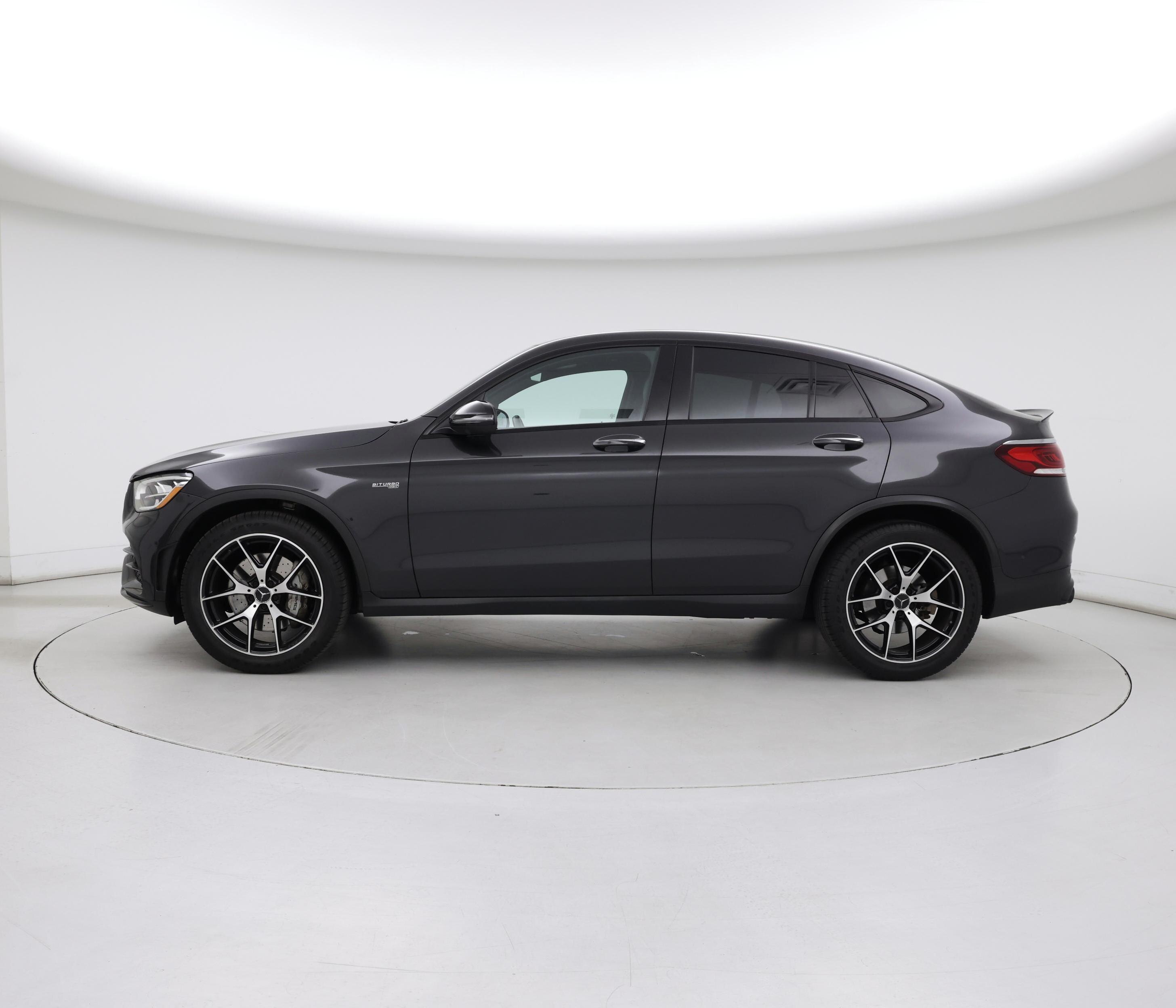 Thumbnail: 2020 Mercedes-Benz GLC - 3