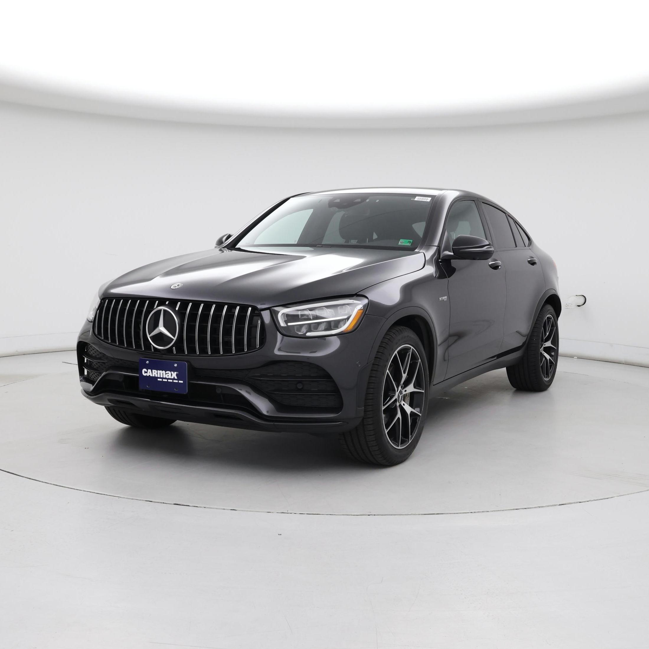 Thumbnail: 2020 Mercedes-Benz GLC - 4