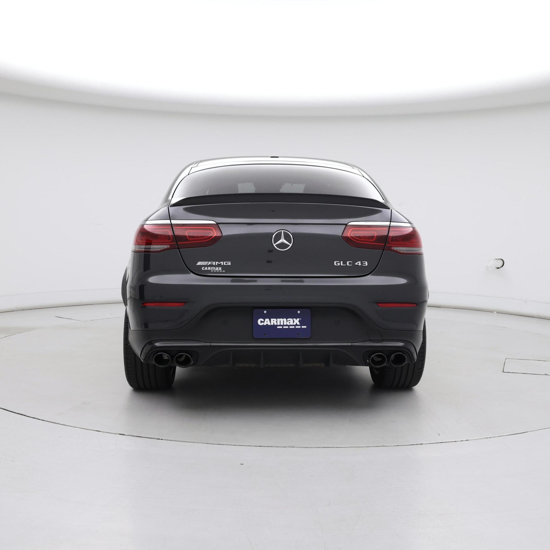 Thumbnail: 2020 Mercedes-Benz GLC - 6