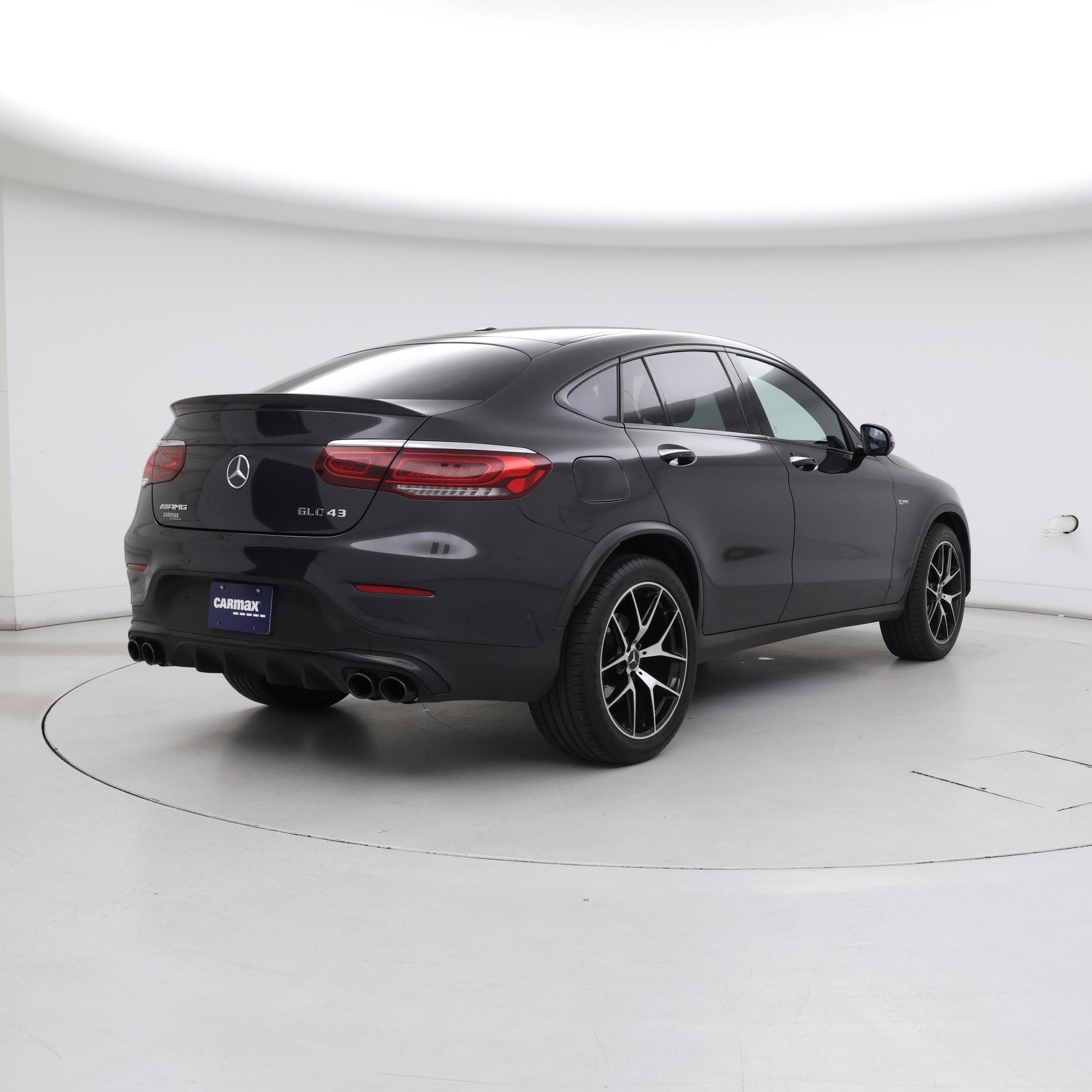 Thumbnail: 2020 Mercedes-Benz GLC - 8