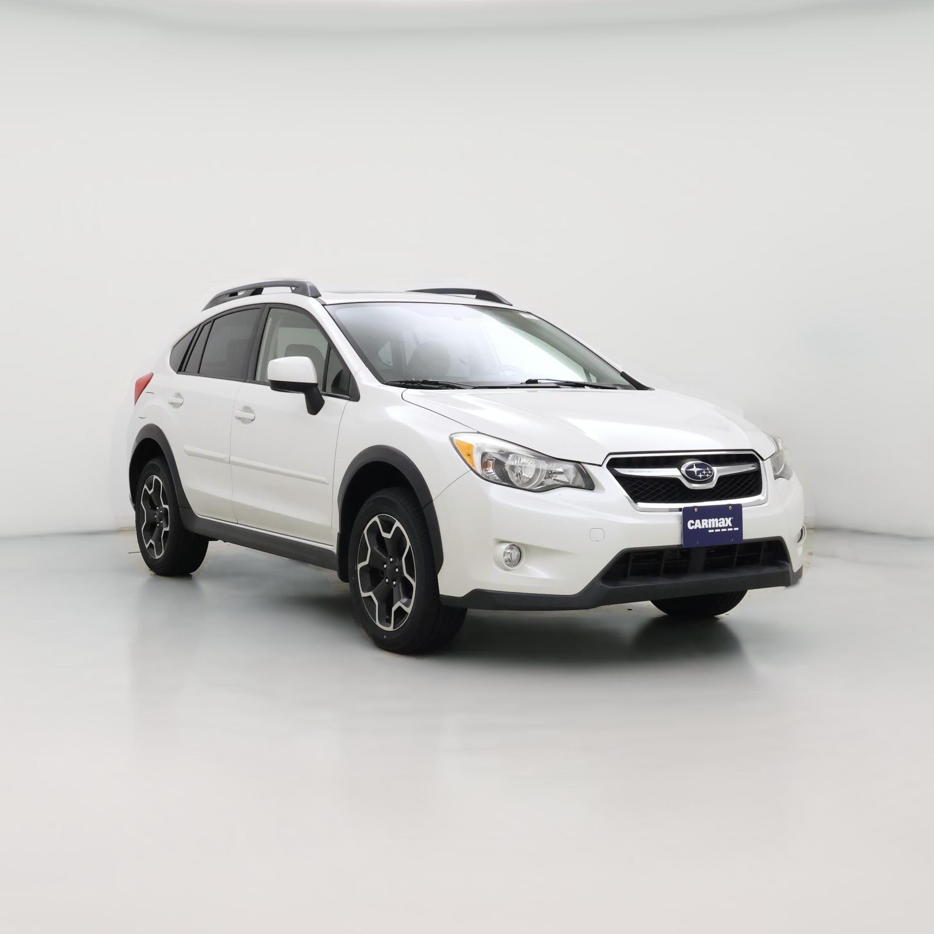 Thumbnail: 2014 Subaru XV Crosstrek - 1