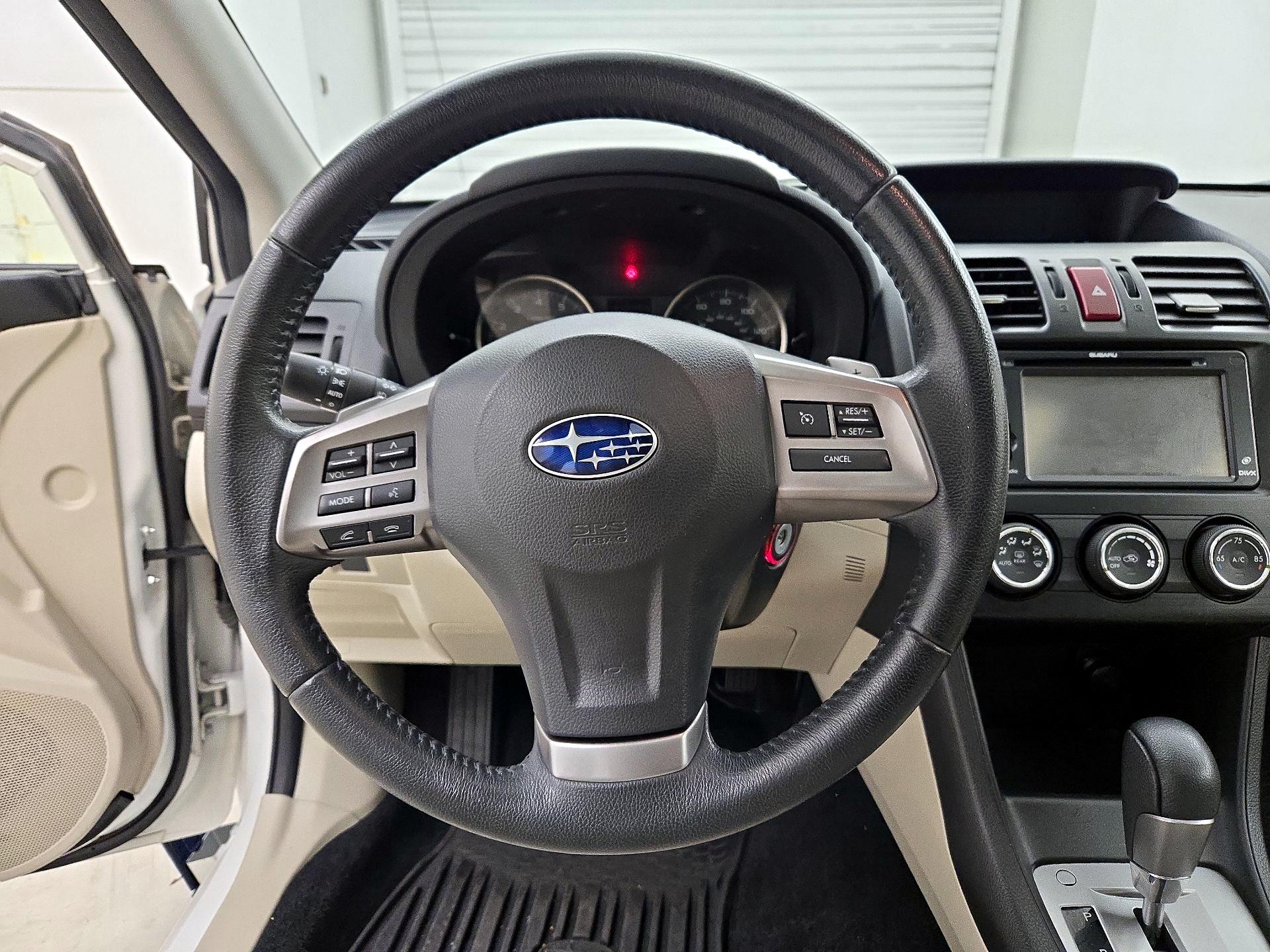 Thumbnail: 2014 Subaru XV Crosstrek - 10