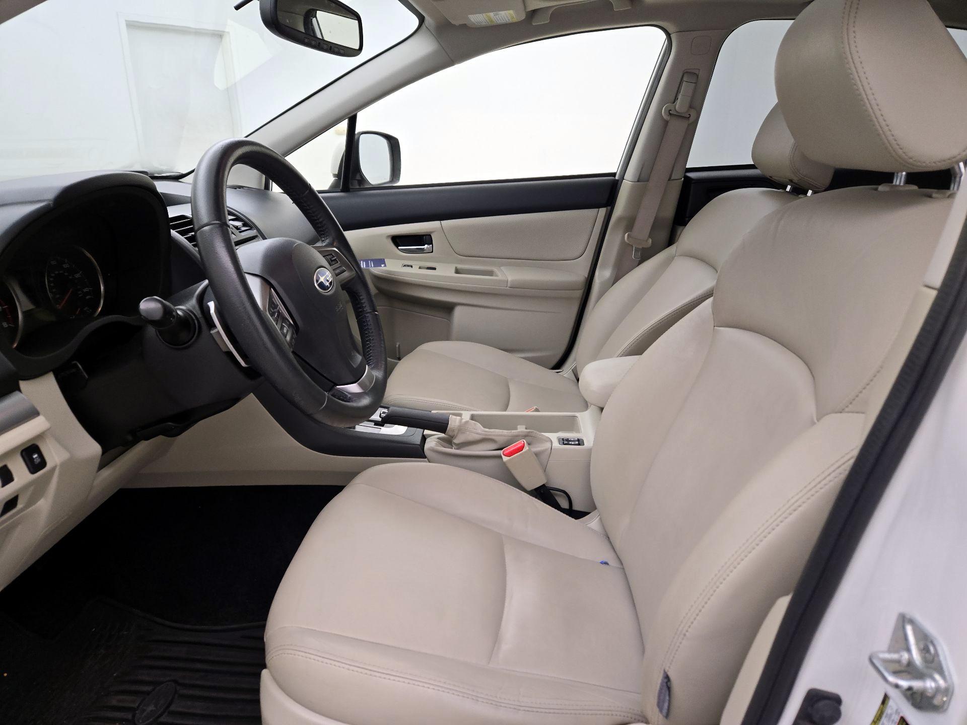 Thumbnail: 2014 Subaru XV Crosstrek - 11