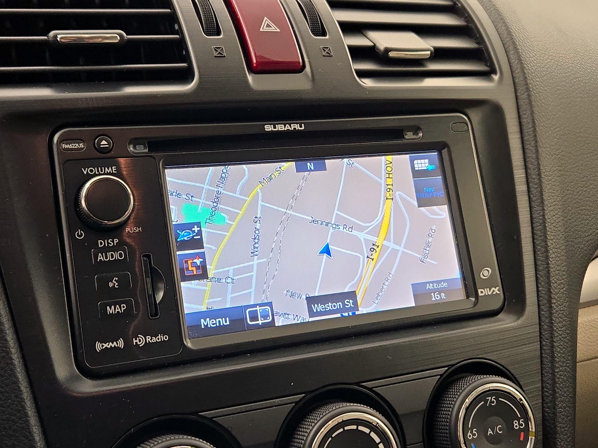 Thumbnail: 2014 Subaru XV Crosstrek - 14