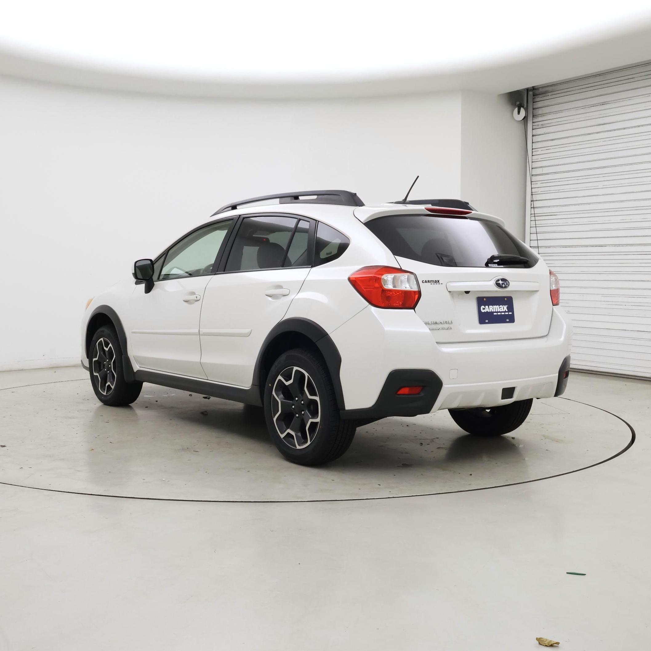 Thumbnail: 2014 Subaru XV Crosstrek - 2