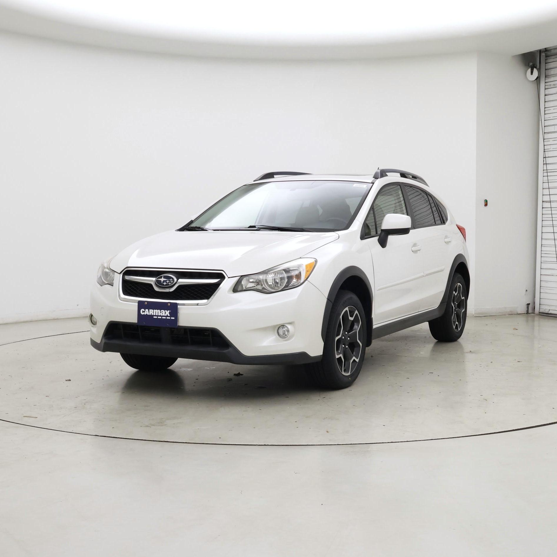 Thumbnail: 2014 Subaru XV Crosstrek - 4