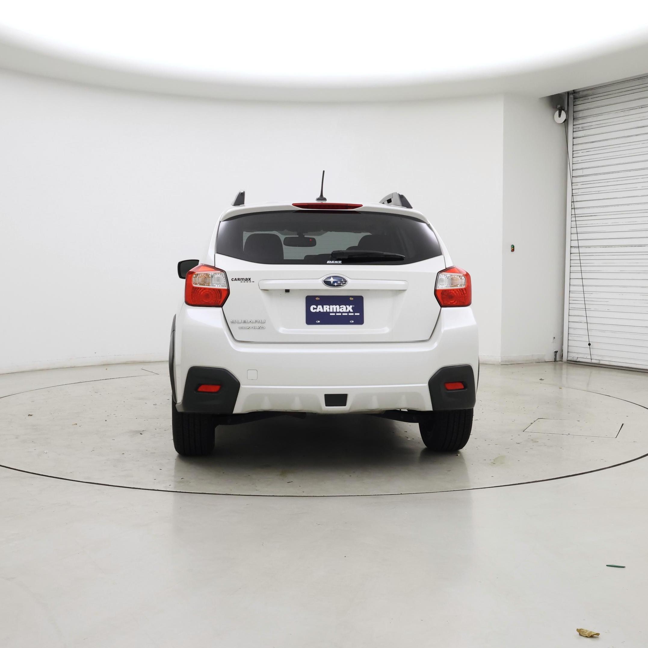 Thumbnail: 2014 Subaru XV Crosstrek - 6