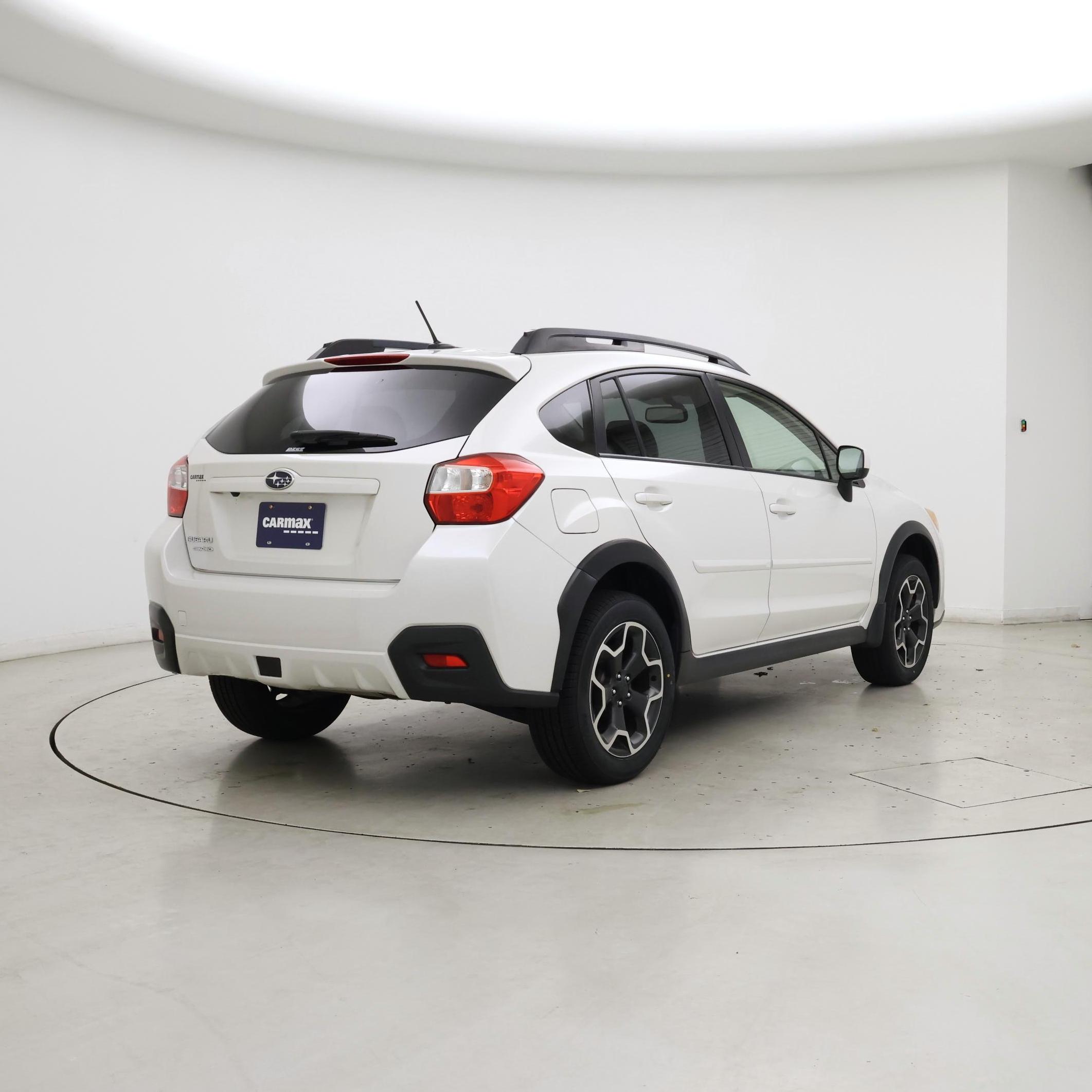 Thumbnail: 2014 Subaru XV Crosstrek - 8