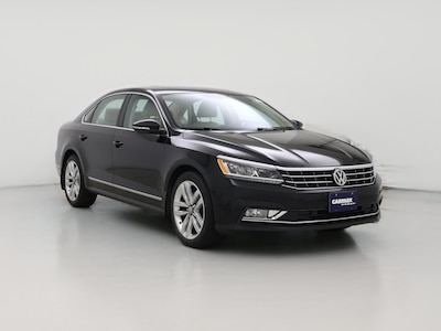 2017 Volkswagen Passat SE