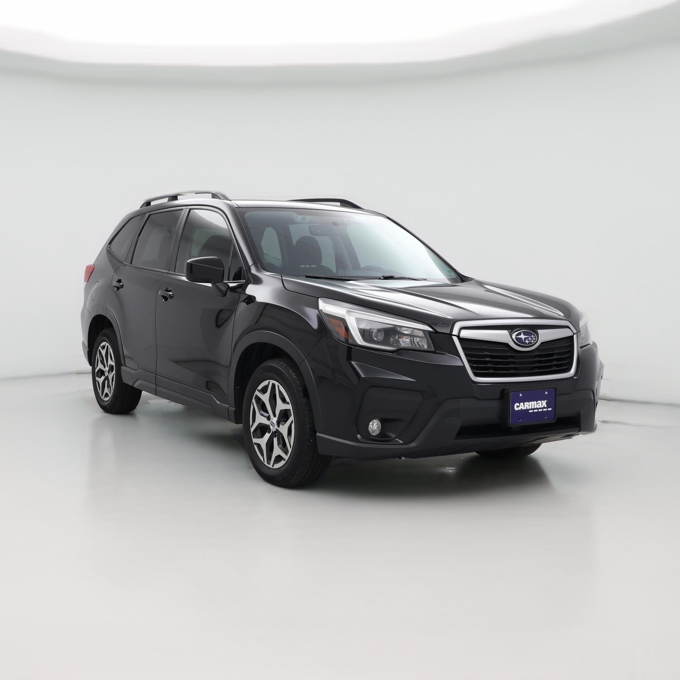 Thumbnail: 2021 Subaru Forester - 1