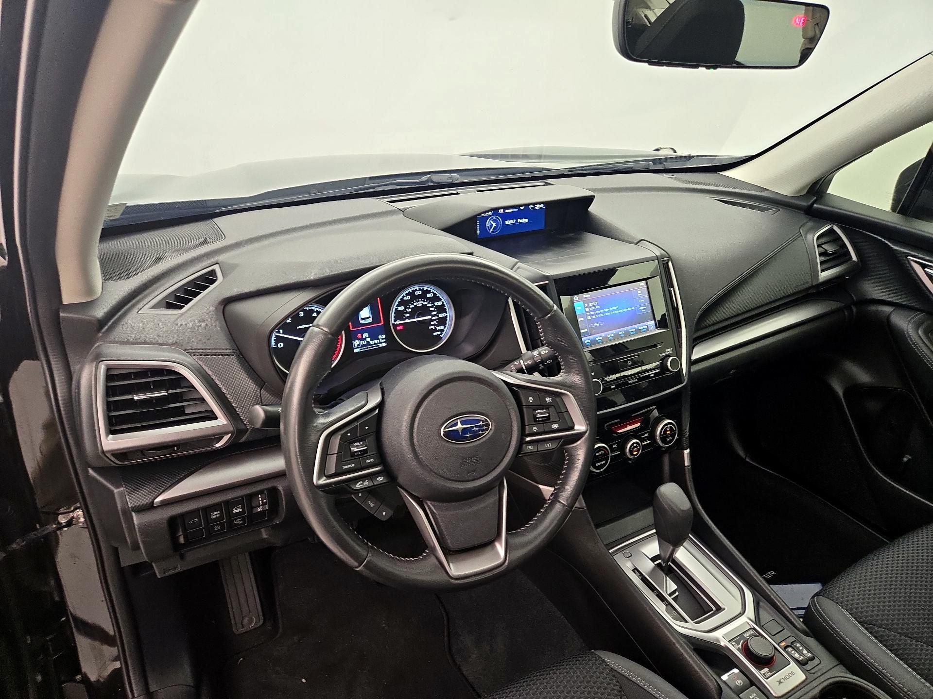 Thumbnail: 2021 Subaru Forester - 9