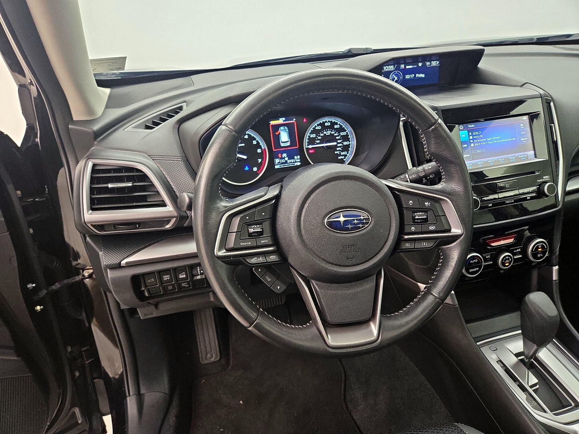 Thumbnail: 2021 Subaru Forester - 10