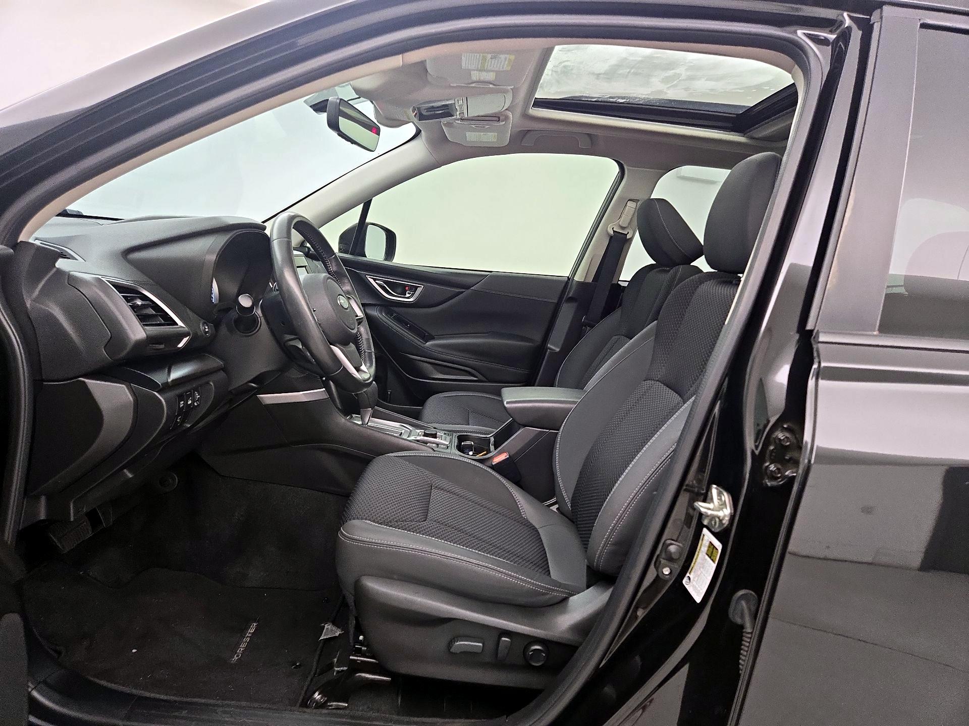 Thumbnail: 2021 Subaru Forester - 11