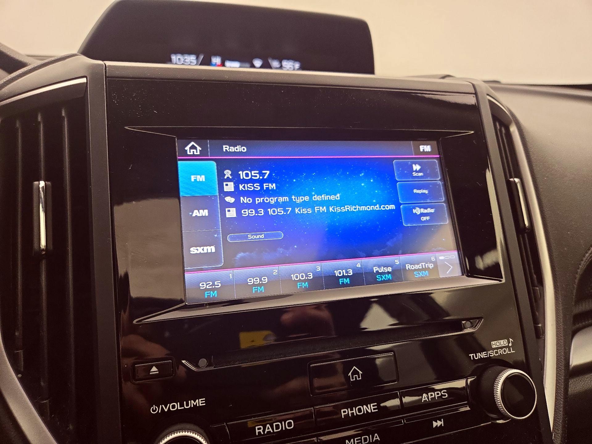 Thumbnail: 2021 Subaru Forester - 15