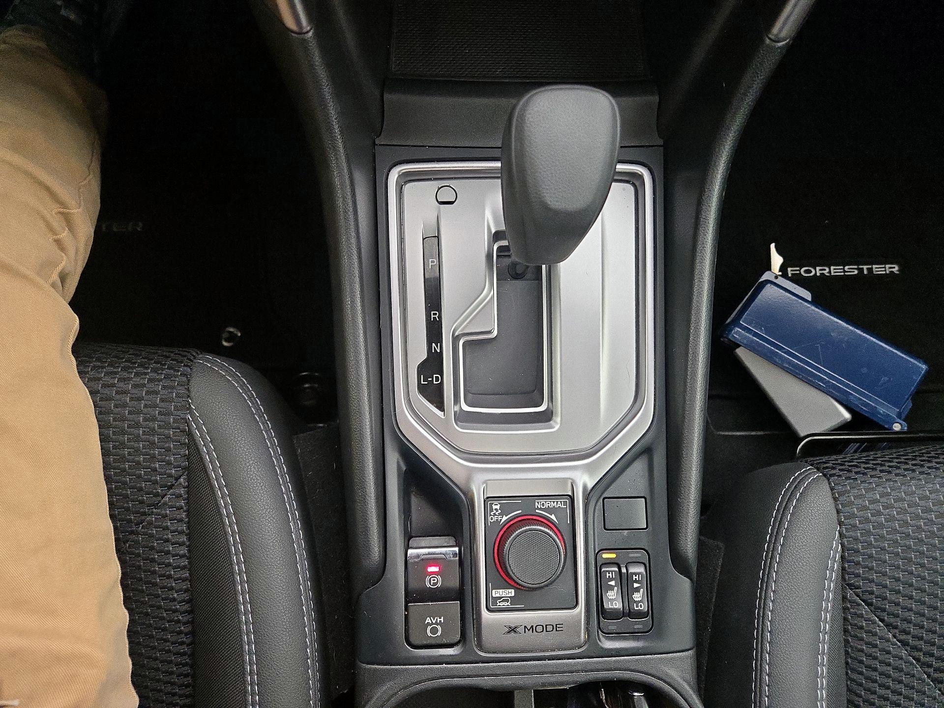 Thumbnail: 2021 Subaru Forester - 17