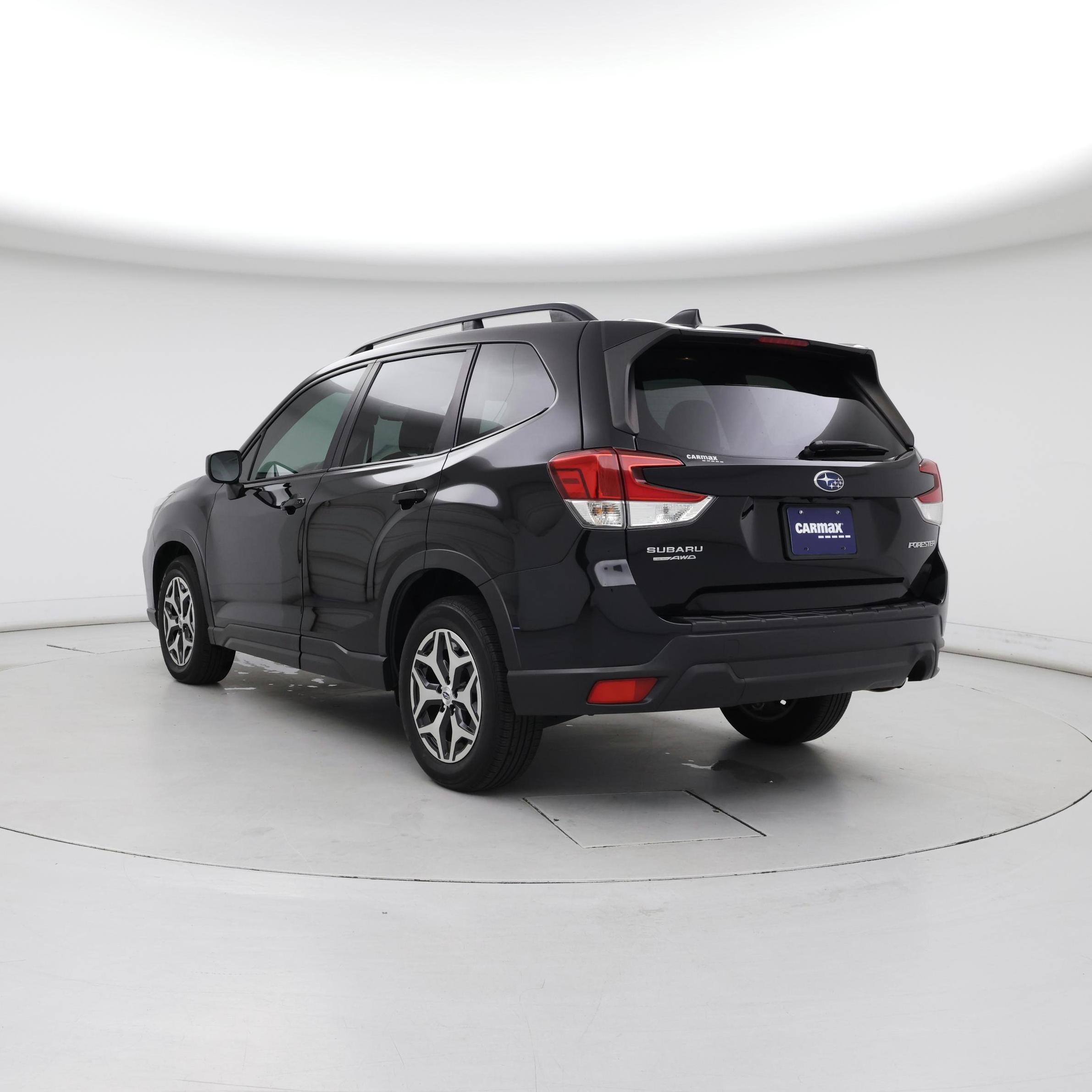 Thumbnail: 2021 Subaru Forester - 2