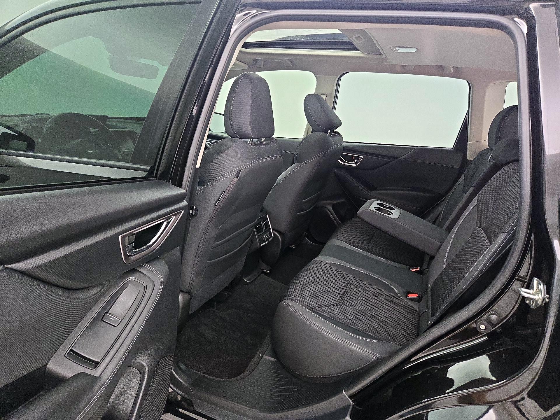 Thumbnail: 2021 Subaru Forester - 20