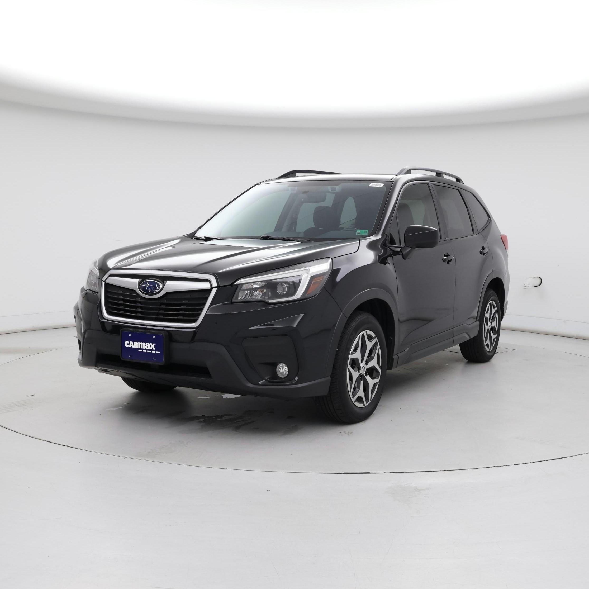 Thumbnail: 2021 Subaru Forester - 4