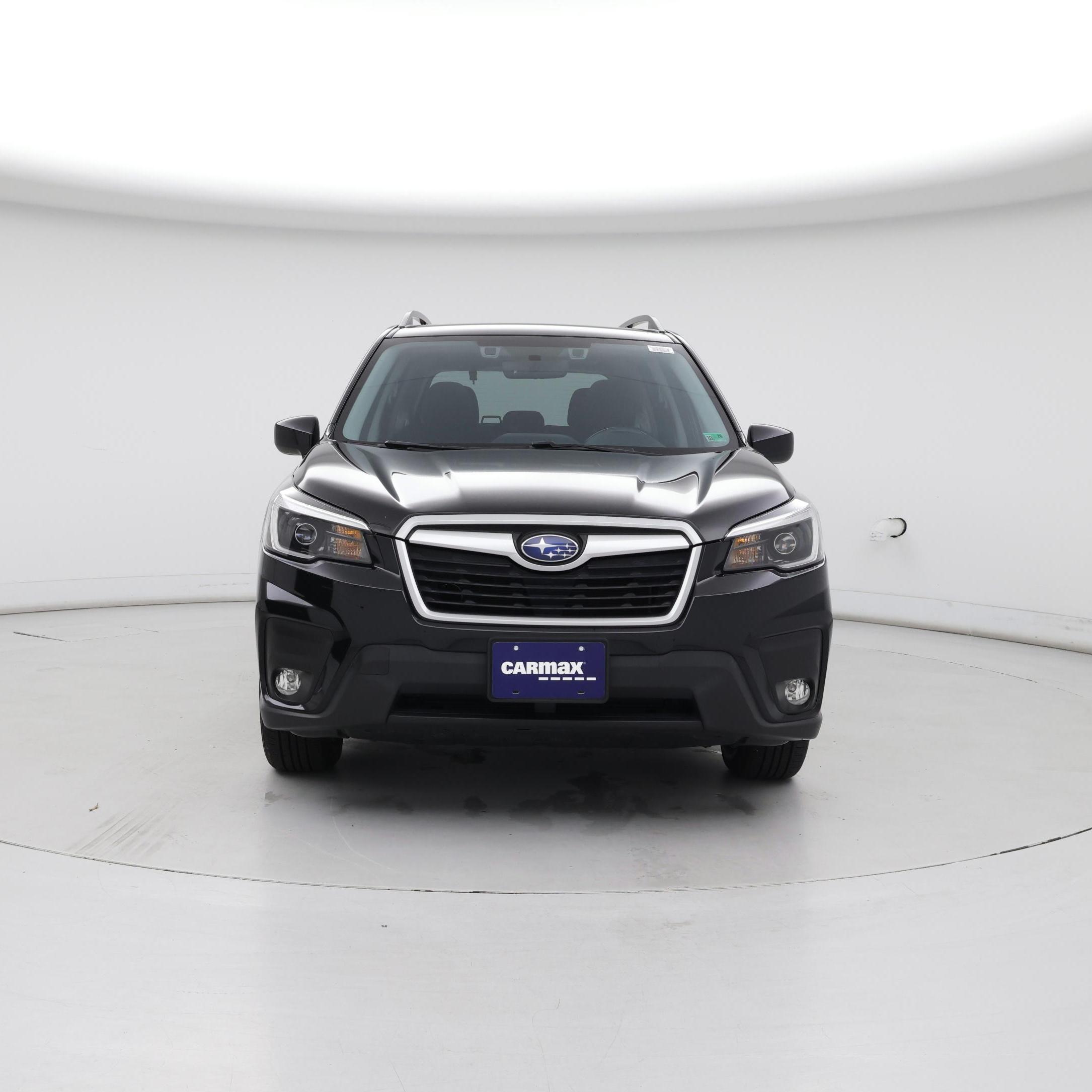 Thumbnail: 2021 Subaru Forester - 5