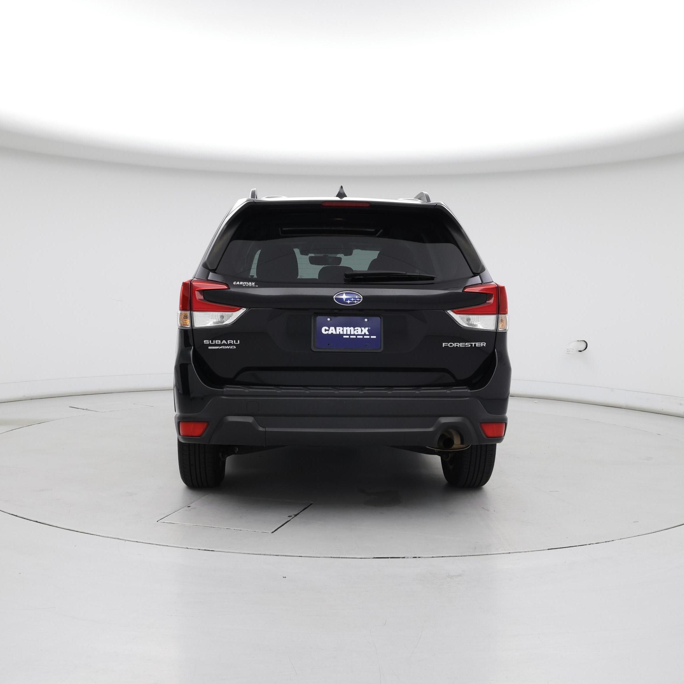 Thumbnail: 2021 Subaru Forester - 6