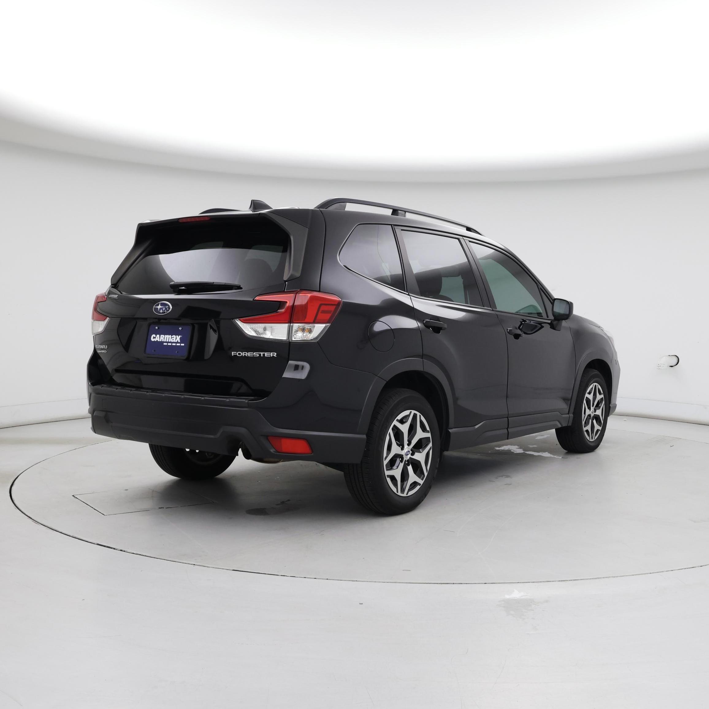 Thumbnail: 2021 Subaru Forester - 8