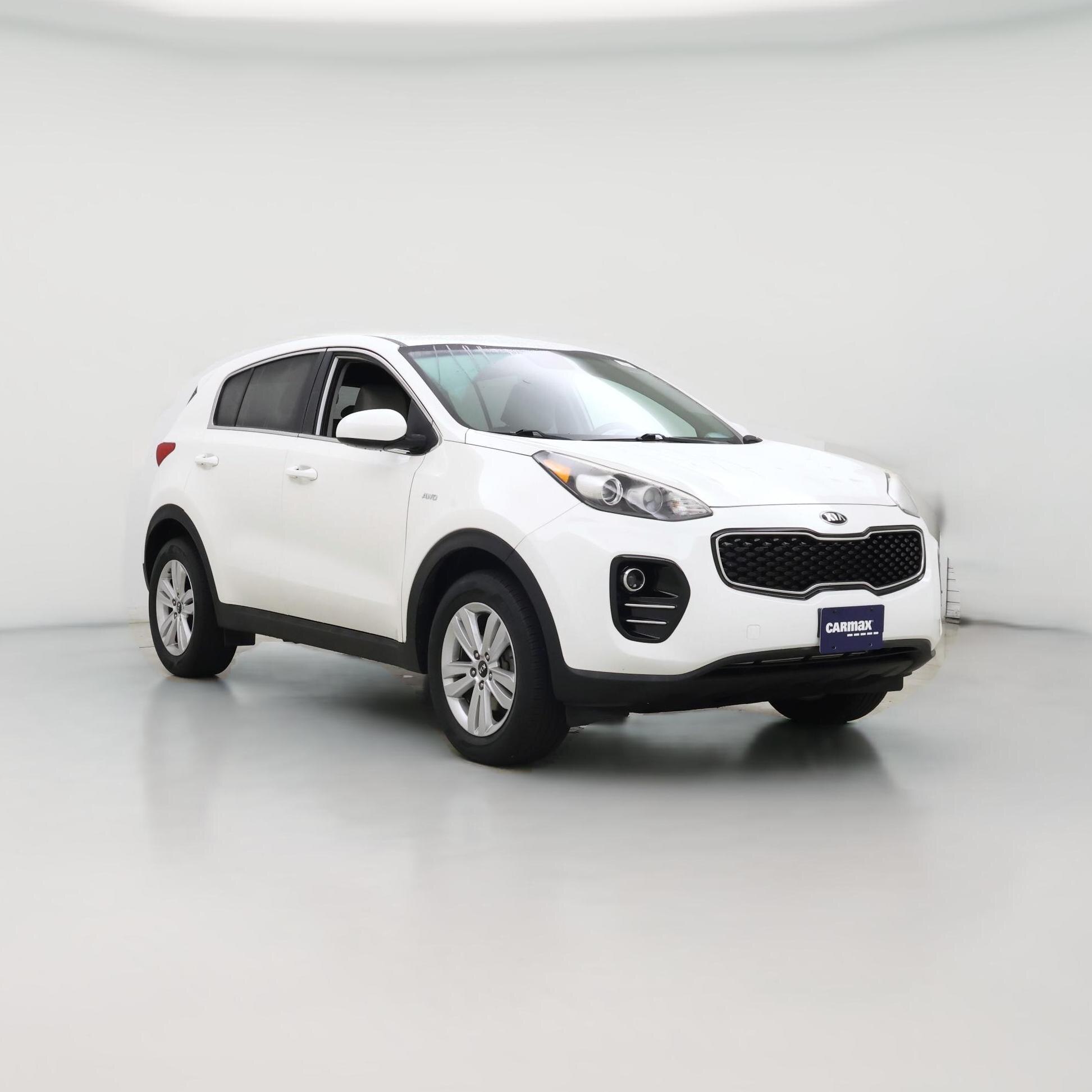 Thumbnail: 2019 Kia Sportage - 1