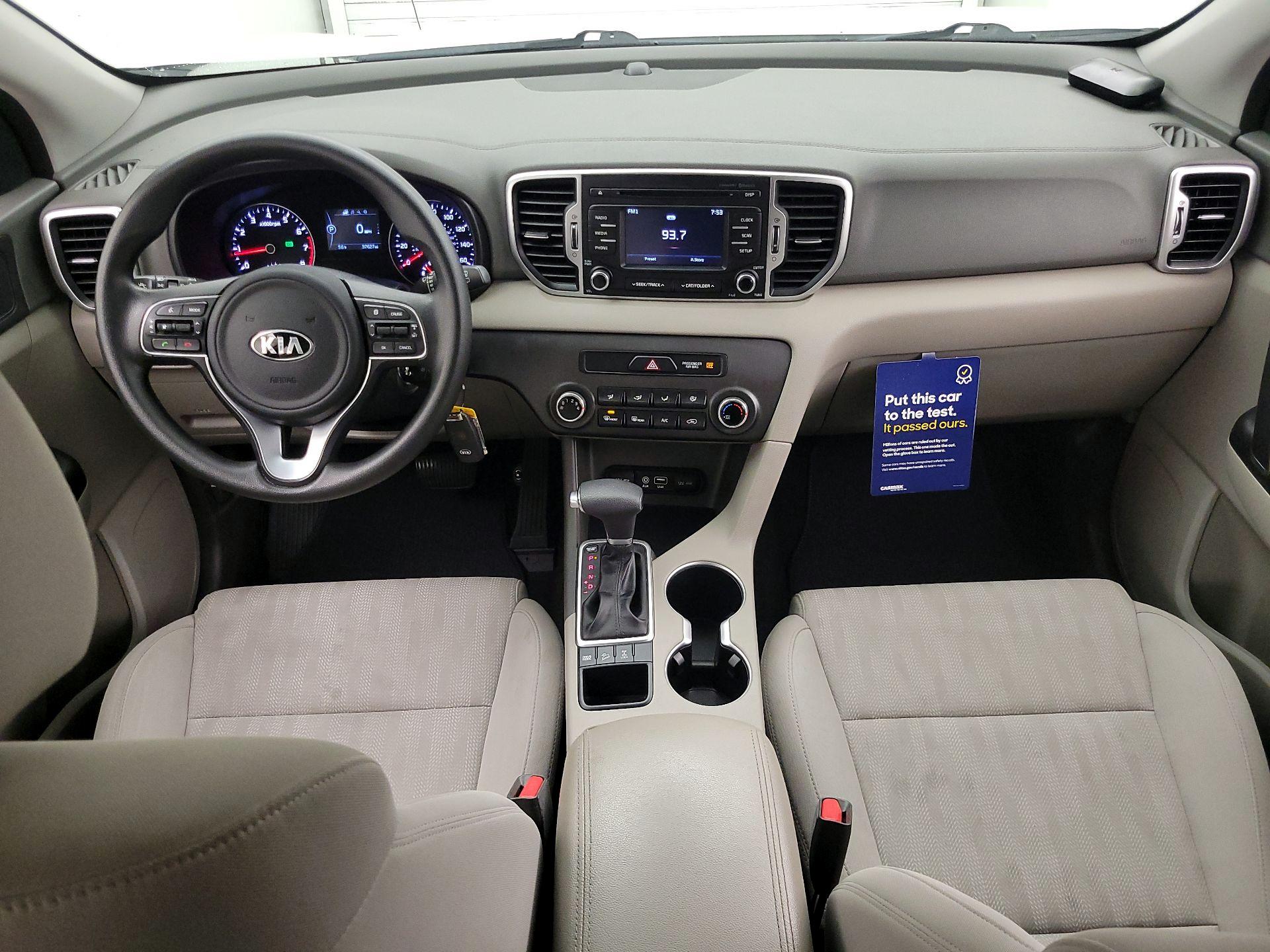 Thumbnail: 2019 Kia Sportage - 9