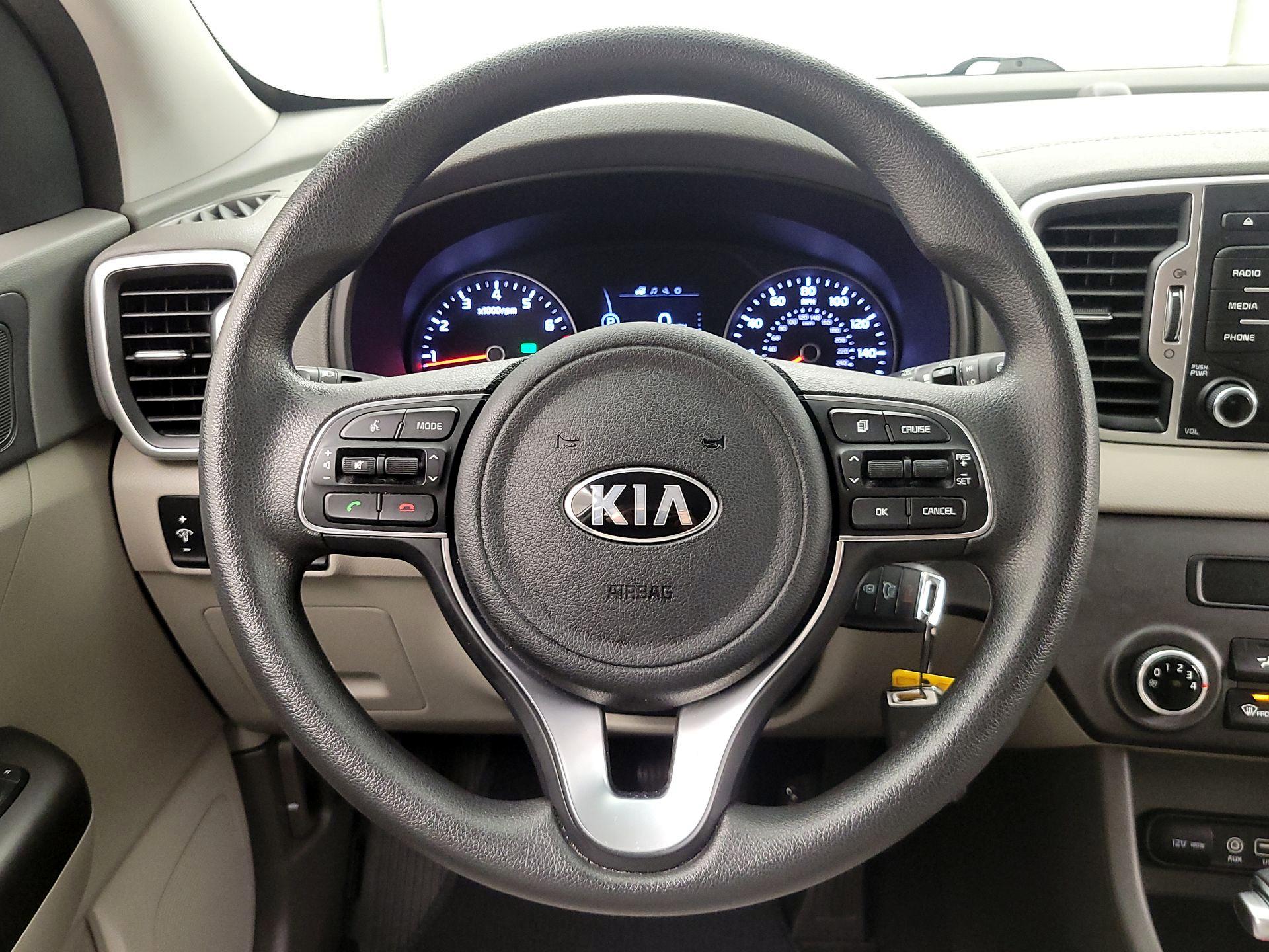Thumbnail: 2019 Kia Sportage - 10