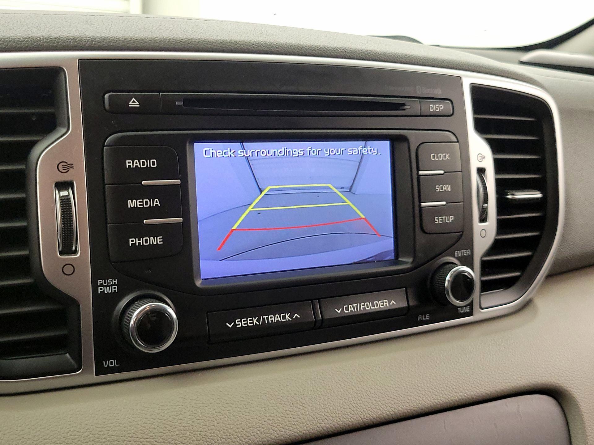 Thumbnail: 2019 Kia Sportage - 14